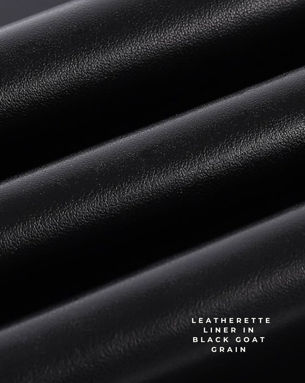 Custom Cowhide Cognac