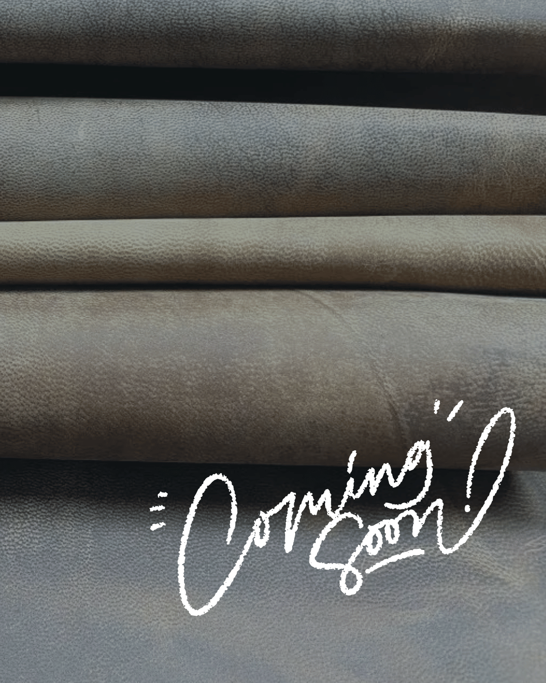 Custom Goat Pull Up British Tan