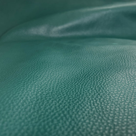 Custom Rebind with Italian Pebble (Peacock Green)
