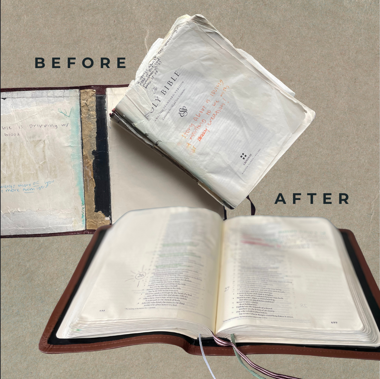 Basic Repair Package